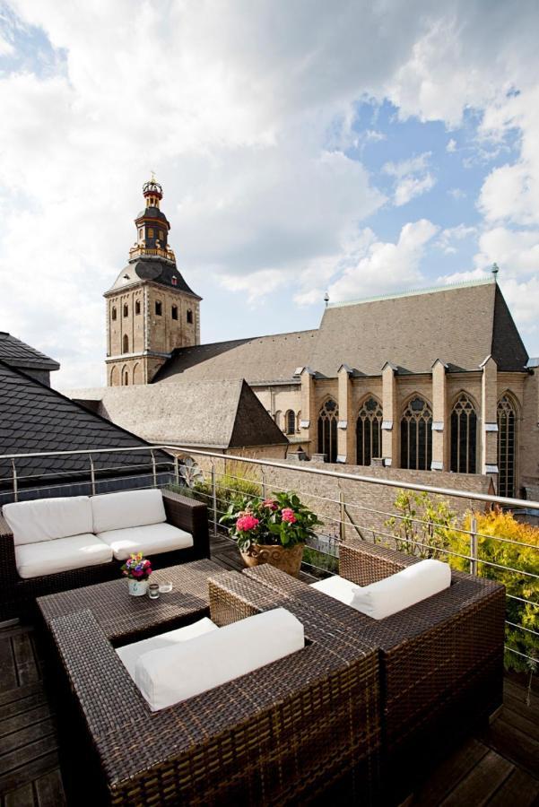 Classic Hotel Harmonie Köln Exterior foto