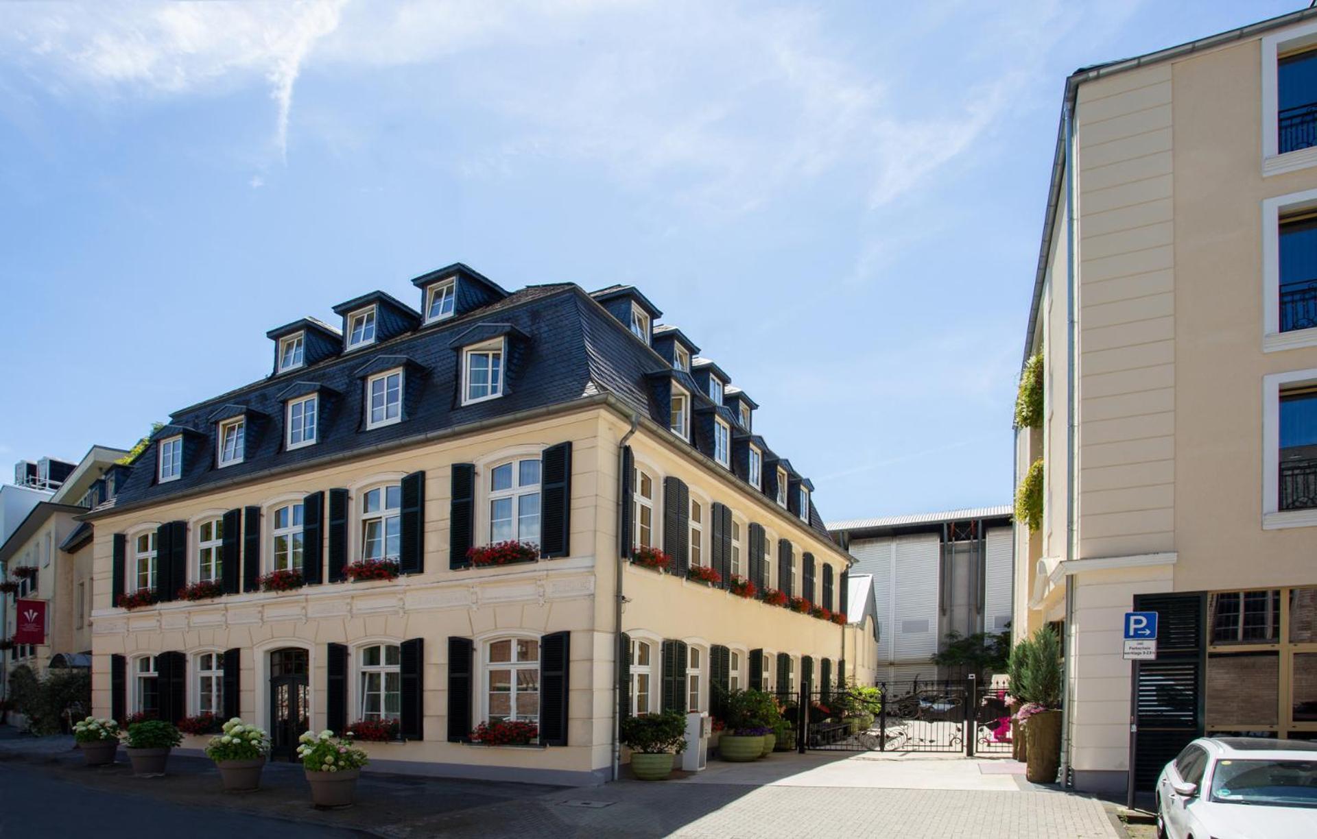 Classic Hotel Harmonie Köln Exterior foto