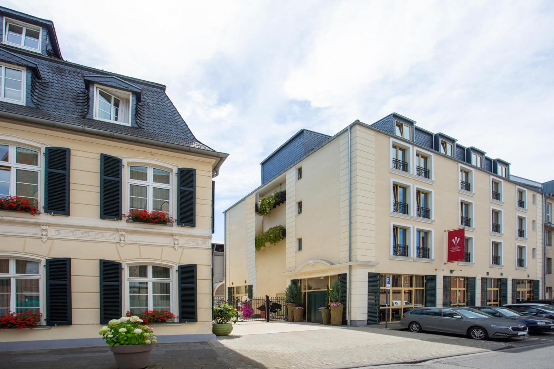 Classic Hotel Harmonie Köln Exterior foto